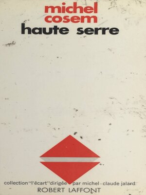 cover image of Haute Serre